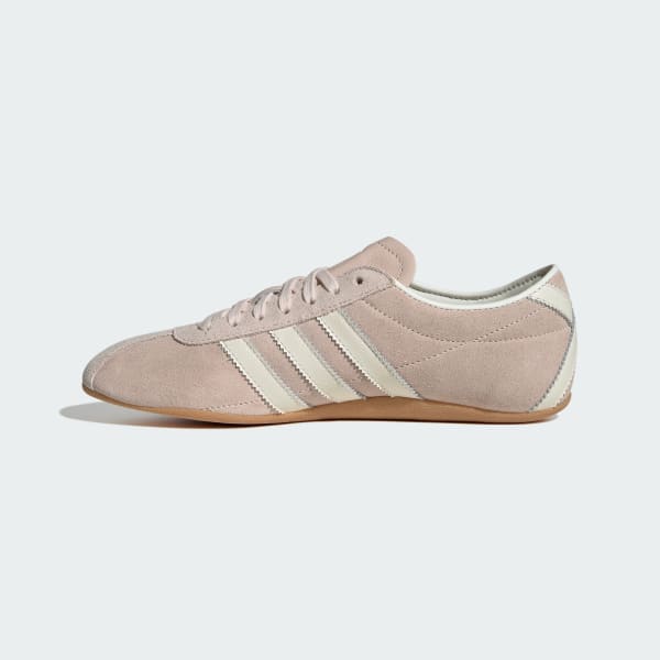 Sizing (W) Adidas 東京運動鞋 奇幻石英/米白色/生膠 JQ0608