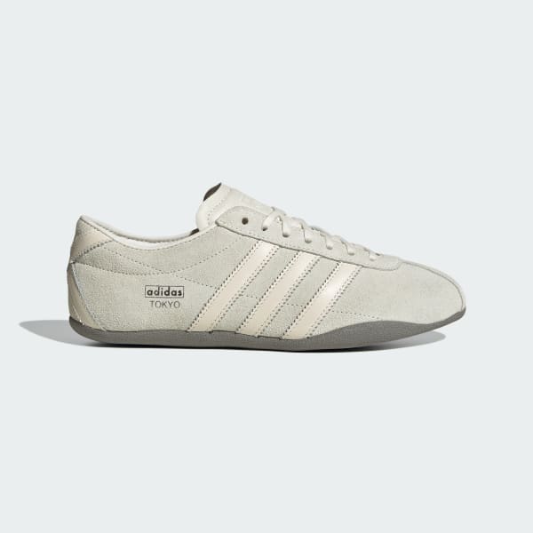 (Women) adidas TOKYO x EDIFICE/IENA Sneakers Ivory/Off White/Grey Three KJ0368