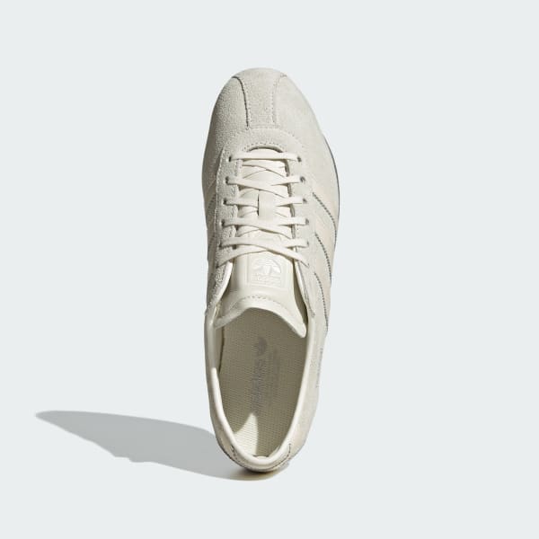 Order (W) adidas TOKYO x EDIFICE/IENA Sneakers Ivory/Off White/Abu-Abu Tiga KJ0368