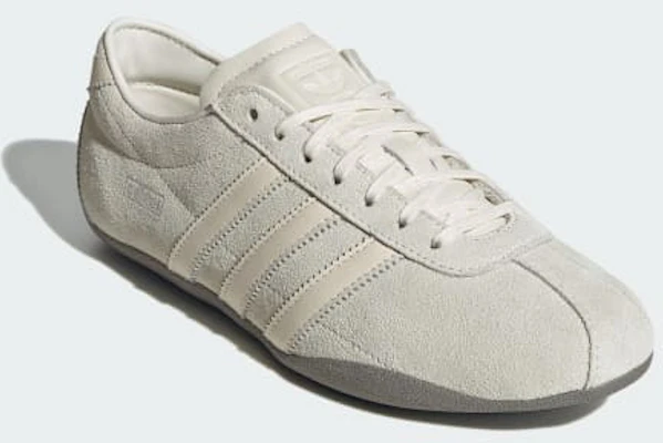 (W) adidas TOKYO x EDIFICE/IENA Sneakers Ivory/Off White/Abu-Abu Tiga KJ0368 Shop (W) adidas TOKYO x EDIFICE/IENA Sneakers Ivory/Off White/Abu-Abu Tiga KJ0368