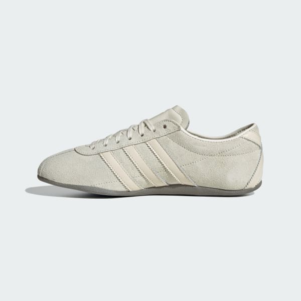 Details for (W) adidas TOKYO x EDIFICE/IENA Sneakers Ivory/Off White/Abu-Abu Tiga KJ0368