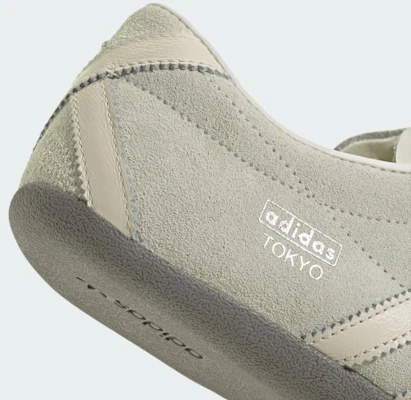 (W) adidas TOKYO x EDIFICE/IENA Sneakers Ivory/Off White/Abu-Abu Tiga KJ0368 1