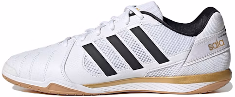 adidas Top Sala 'White Black Yellow' HR0147 adidas Top Sala 'White Black Yellow' HR0147