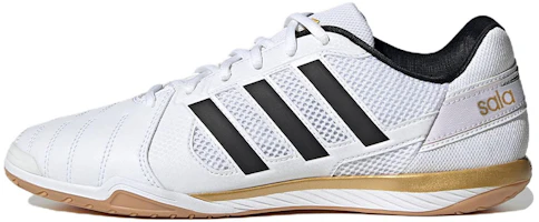 adidas Top Sala 'White Black Yellow' HR0147 adidas Top Sala 'White Black Yellow' HR0147