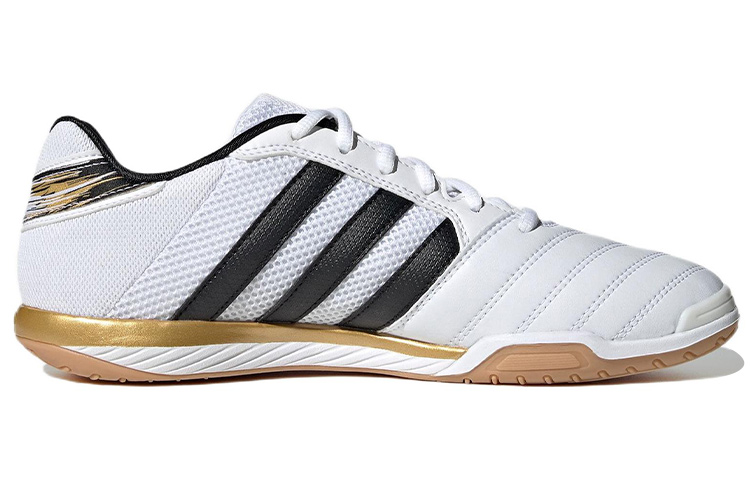 Order adidas Top Sala ''Blanc Noir Jaune'' HR0147