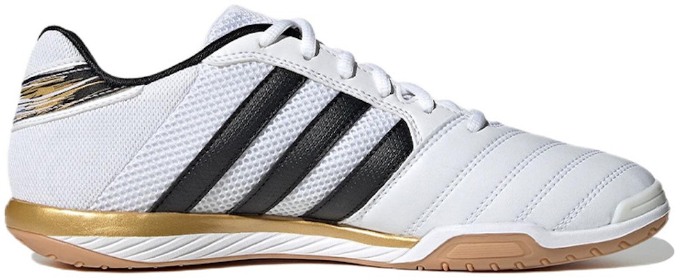 adidas Top Sala ''Blanc Noir Jaune'' HR0147 Order adidas Top Sala ''Blanc Noir Jaune'' HR0147