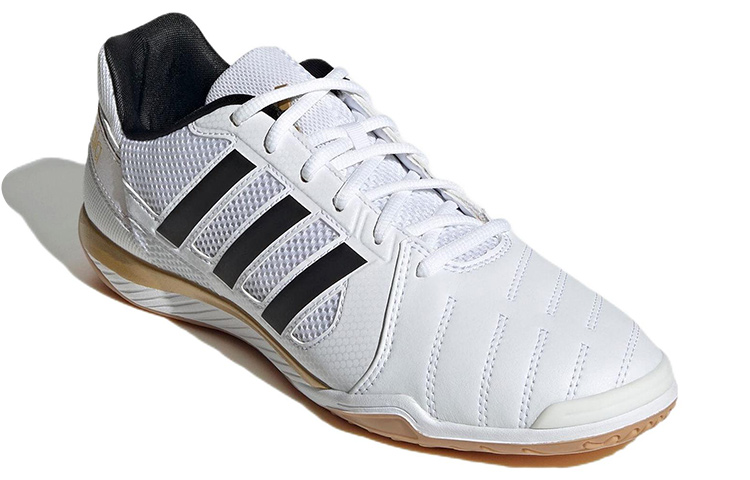 Lookbook adidas Top Sala ''Blanc Noir Jaune'' HR0147