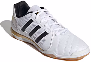 Lookbook adidas Top Sala ''Bianco Nero Giallo'' HR0147