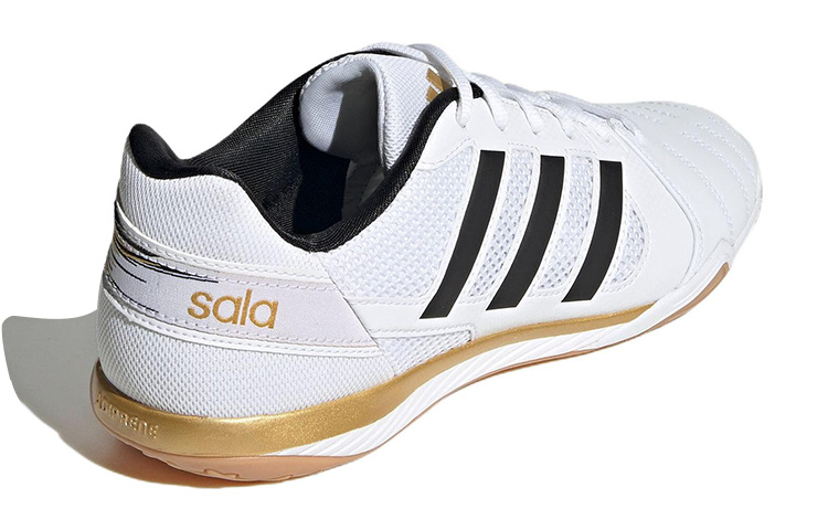 Shop adidas Top Sala ''Blanc Noir Jaune'' HR0147