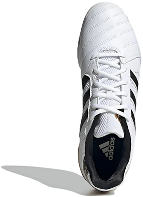 adidas Top Sala ''Blanc Noir Jaune'' HR0147 Purchase adidas Top Sala ''Blanc Noir Jaune'' HR0147