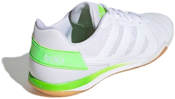 adidas Sepatu Top Sala Putih/Hijau FV2558 Shop adidas Sepatu Top Sala Putih/Hijau FV2558