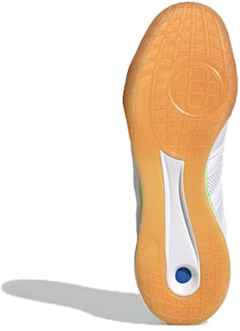 阿迪达斯 Top Sala 白/绿色足球鞋 FV2558 Details for 阿迪达斯 Top Sala 白/绿色足球鞋 FV2558