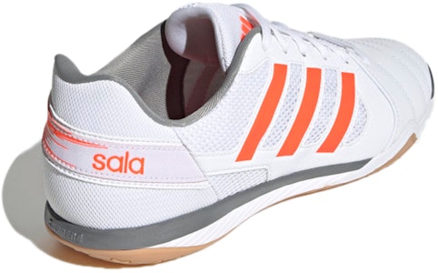 アディダス トップサラ 白オレンジ GV7592 Shop アディダス トップサラ 白オレンジ GV7592