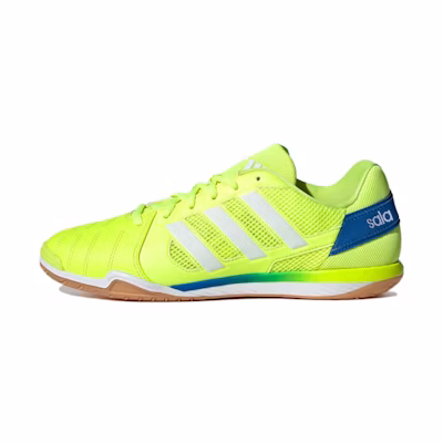 adidas Top Sala Boots 'Solar Yellow White Glow Blue'
