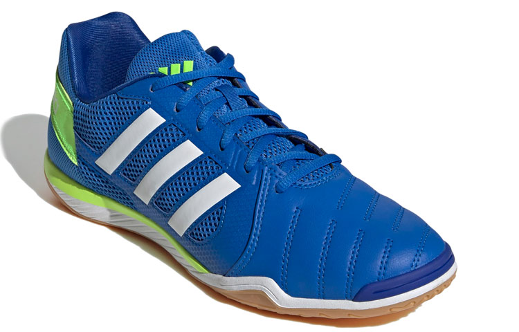 Lookbook adidas Top Sala Chaussures - Bleu FV2551