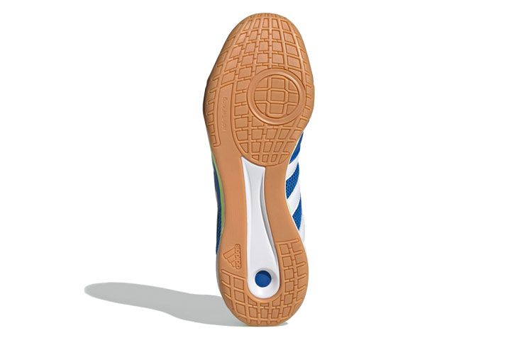 Details for adidas Top Sala Chaussures - Bleu FV2551