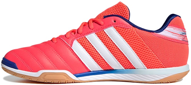 阿迪达斯Top Sala足球鞋‘信号粉白蓝’ FX6761 Buy 阿迪达斯Top Sala足球鞋‘信号粉白蓝’ FX6761