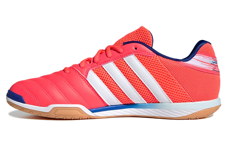 adidas Top Sala Boots 'Signal Pink White Royal Blue' FX6761