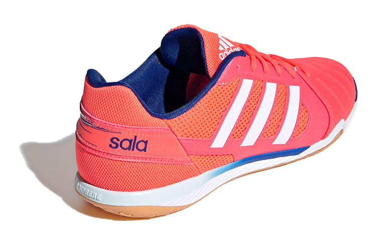 Shop adidas Top Sala Voetbalschoenen ''Signal Pink Wit Royal Blue'' FX6761