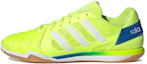 Buy adidas Top Sala Schuhe ''Solar Gelb Weiß Glow Blau'' G55908