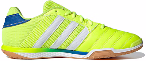 Order adidas Top Sala Scarpe ''Giallo Solare Bianco Blu Glow'' G55908