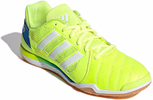 Lookbook adidas Top Sala Scarpe ''Giallo Solare Bianco Blu Glow'' G55908