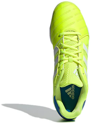 adidas Top Sala Schuhe ''Solar Gelb Weiß Glow Blau'' G55908 Purchase adidas Top Sala Schuhe ''Solar Gelb Weiß Glow Blau'' G55908
