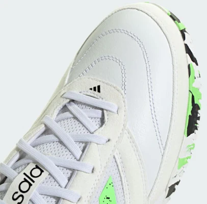 Adidas Top Sala Competition 2 Indoor Soccer Boots Cloud White/Lime Burst/Core Black JH6294 3