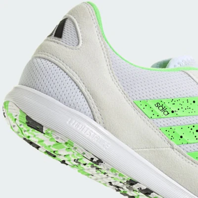 Adidas Top Sala Competition 2 Indoor Soccer Boots Cloud White/Lime Burst/Core Black JH6294 4