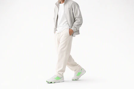 Order Adidas Top Sala Competition 2 Scarpe Calcio Indoor Bianco/Lime/Nero Core JH6294