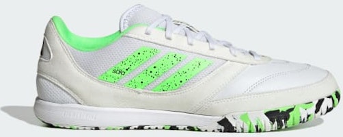 阿迪达斯Top Sala Competition 2室内足球鞋 云白/柠檬绿/经典黑 JH6294 Order 阿迪达斯Top Sala Competition 2室内足球鞋 云白/柠檬绿/经典黑 JH6294