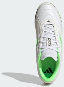 阿迪达斯Top Sala Competition 2室内足球鞋 云白/柠檬绿/经典黑 JH6294 Lookbook 阿迪达斯Top Sala Competition 2室内足球鞋 云白/柠檬绿/经典黑 JH6294