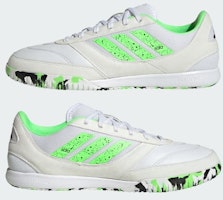 阿迪达斯Top Sala Competition 2室内足球鞋 云白/柠檬绿/经典黑 JH6294 Cheap 阿迪达斯Top Sala Competition 2室内足球鞋 云白/柠檬绿/经典黑 JH6294