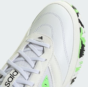 阿迪达斯Top Sala Competition 2室内足球鞋 云白/柠檬绿/经典黑 JH6294 2