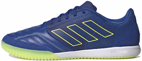adidas Top Sala Competition 'Royal Blue Solar Yellow' FZ6123 adidas Top Sala Competition 'Royal Blue Solar Yellow' FZ6123