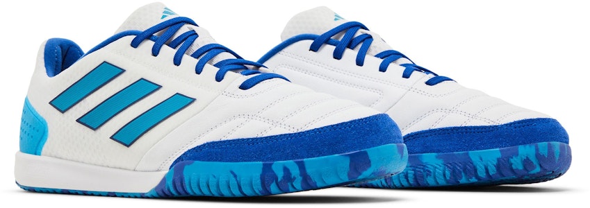 アディダス トップサラ 白青カモ (Adidas Top Sala ShiroAo Kamo) FZ6124 Cheap アディダス トップサラ 白青カモ (Adidas Top Sala ShiroAo Kamo) FZ6124