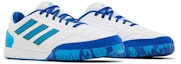 Cheap 愛迪達斯 頂尖室內足球競賽鞋 '白皇家藍迷彩' FZ6124