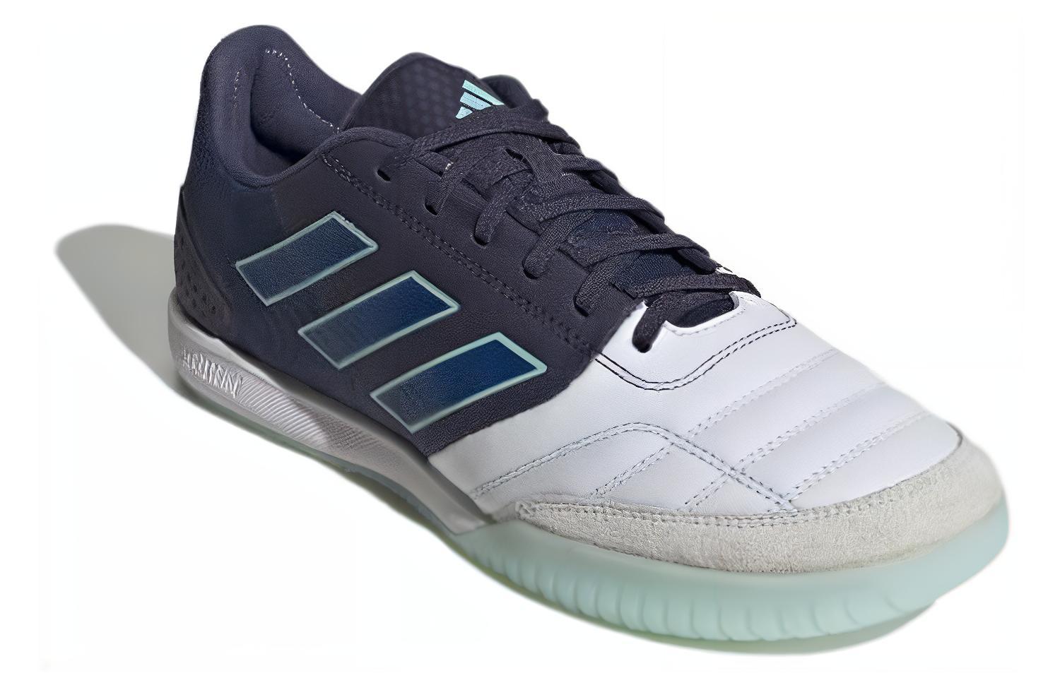 Lookbook adidas Top Sala Competition ''Weiß Shadow Navy'' IE1547