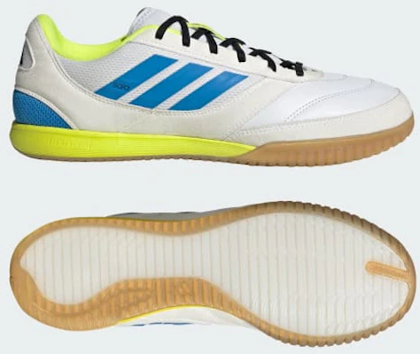 Adidas Top Sala Competition II Sepatu Futsal Putih/Biru/Listrik Kuning JP6983 Buy Adidas Top Sala Competition II Sepatu Futsal Putih/Biru/Listrik Kuning JP6983