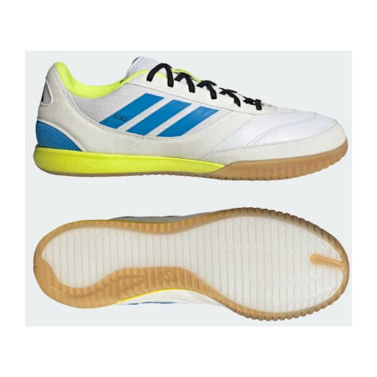 In9364 Buy Adidas Top Sala Competition II Indoor Football Shoes Cloud White ...