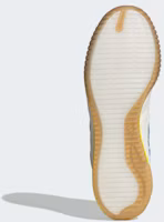 Shop Adidas Top Sala Competition II Scarpe Calcetto Indoor Bianco/Blu/Giallo Solar JP6983