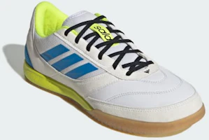 Purchase Adidas Top Sala Competition II Scarpe Calcetto Indoor Bianco/Blu/Giallo Solar JP6983