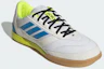 Purchase Adidas Top Sala Competition II Sepatu Futsal Putih/Biru/Listrik Kuning JP6983
