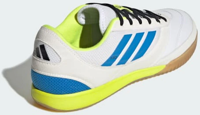 Adidas Top Sala Competition II Sepatu Futsal Putih/Biru/Listrik Kuning JP6983 Details for Adidas Top Sala Competition II Sepatu Futsal Putih/Biru/Listrik Kuning JP6983