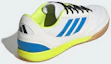 Details for Adidas Top Sala Competition II Sepatu Futsal Putih/Biru/Listrik Kuning JP6983