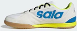 Sizing Adidas Top Sala Competition II Sepatu Futsal Putih/Biru/Listrik Kuning JP6983