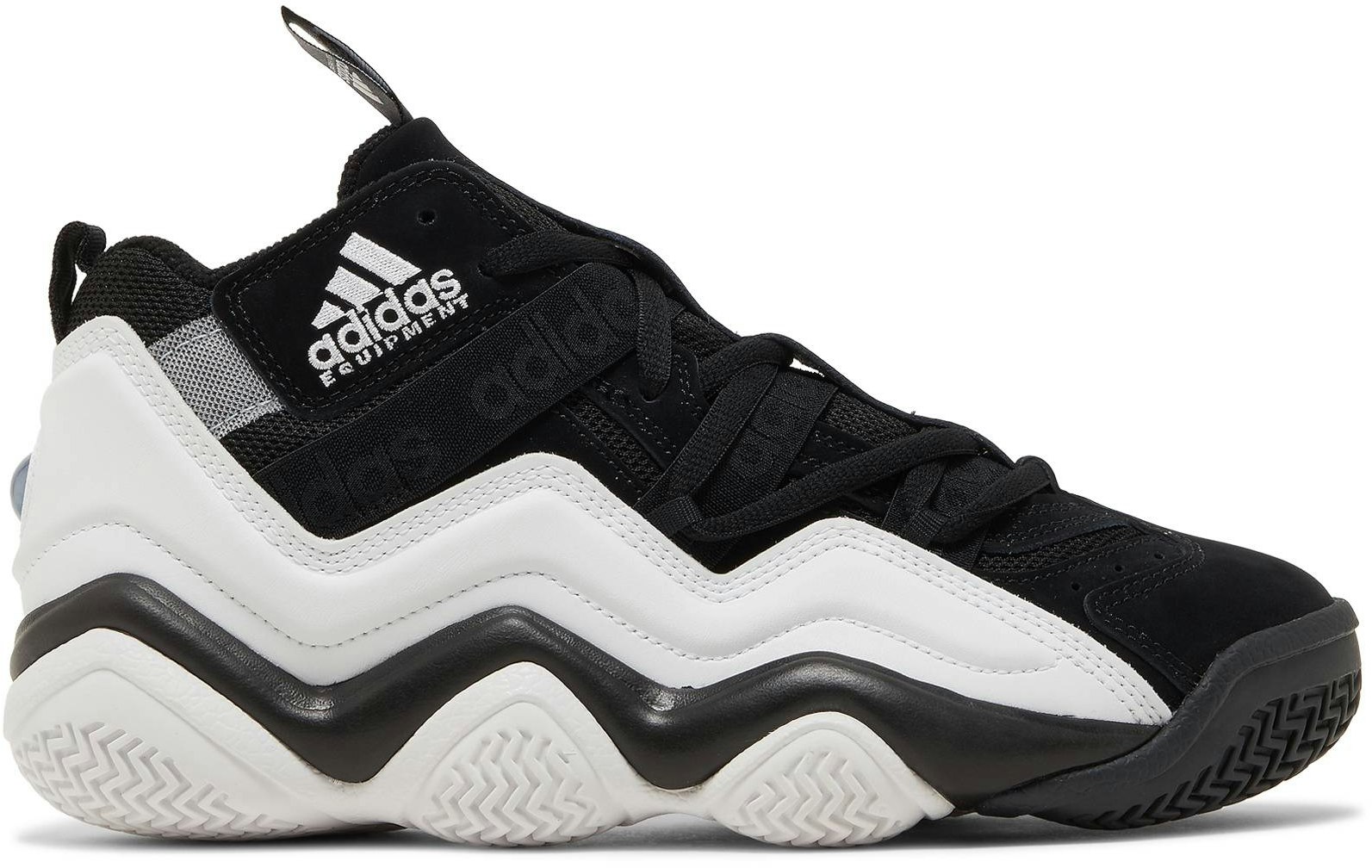 adidas Top Ten 2000 Black White GY2400 GY2400 Novelship