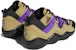 adidas Top Ten 2000 'Khaki Purple Rush' Khaki Ungu Elegan HQ9005