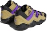 Shop adidas Top Ten 2000 'Khaki Purple Rush' Khaki Ungu Elegan HQ9005