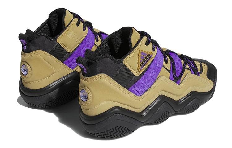Purchase adidas Top Ten 2000 '卡其紫色衝擊' HQ9005